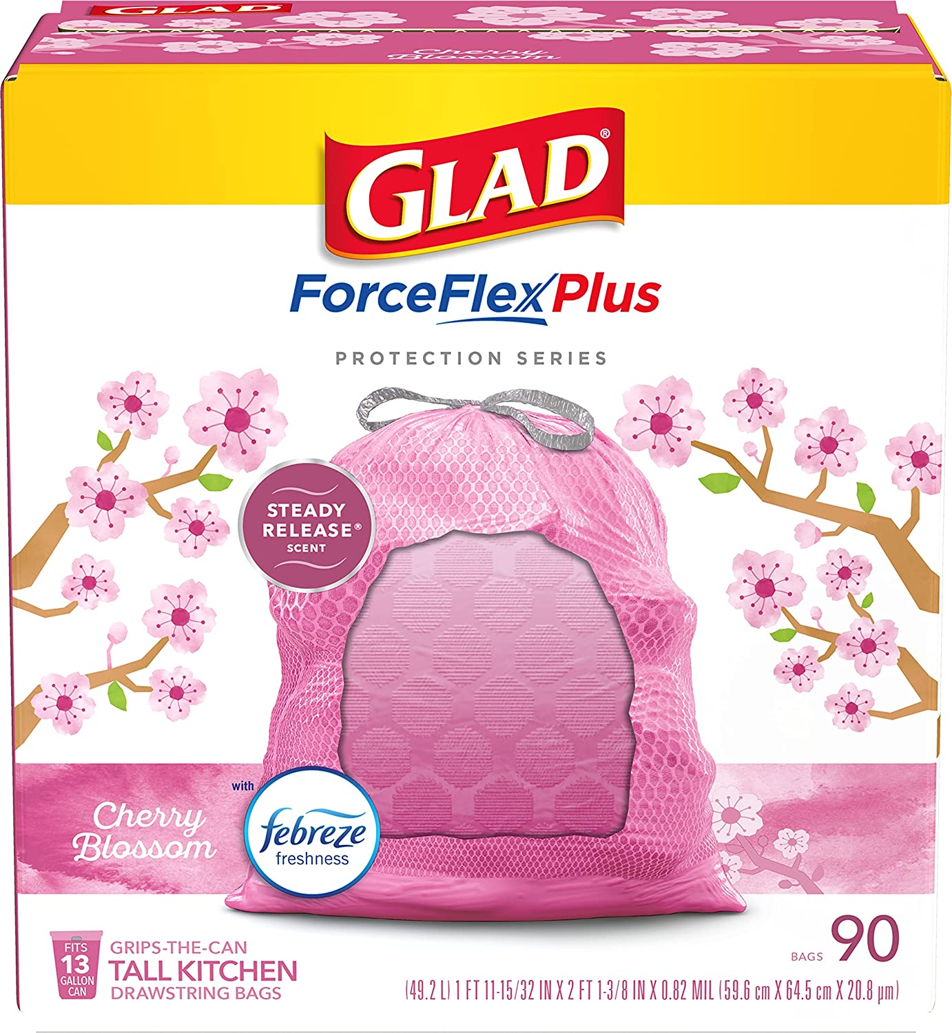 Glad force